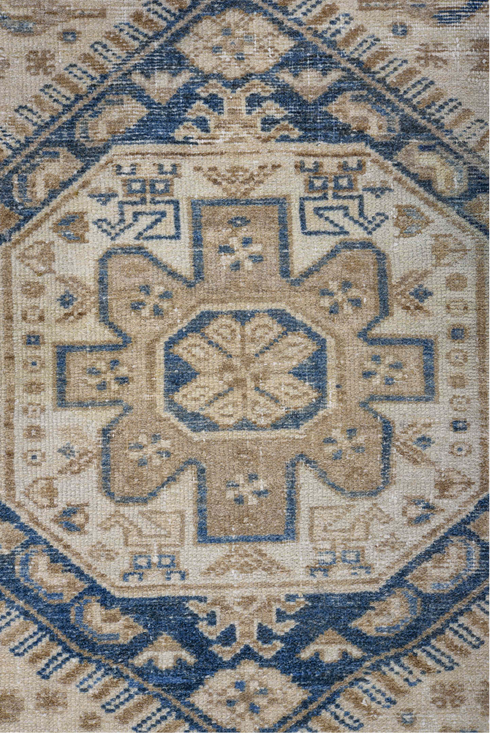 Antique Hamadan Area Rug (4' x 6')