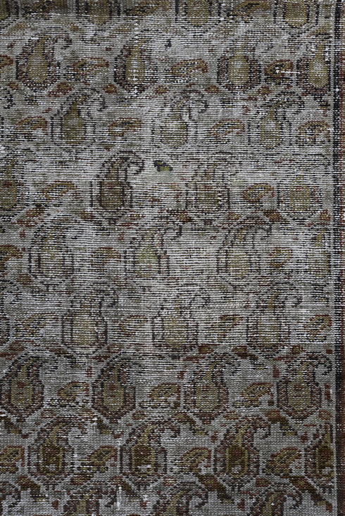 Vintage Malayer Runner Rug (3' x 16')