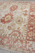 Vintage Oushak Area Rug (9' x 12')