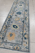 Vintage Oushak Runner Rug (3' x 9')