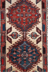 Antique Sarab Runner Rug (3' x 11')
