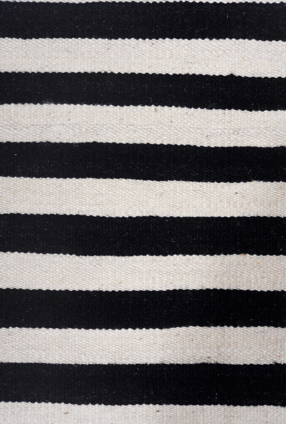 10' x 14' one-of-a-kind handmade vintage Kilim large size rug. Color palette: black, blue, dark gray, gainsboro, gray