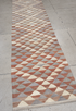 Vintage Kilim Runner Rug (2' x 10')