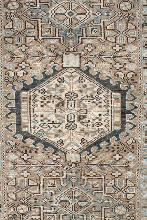 Vintage Karaje Area Rug (3' x 4')