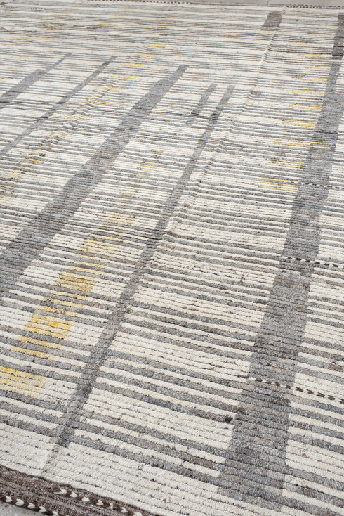 Vintage Tulu Area Rug (12' x 15')