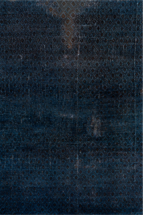 Vintage Oushak Area Rug (5' x 9')