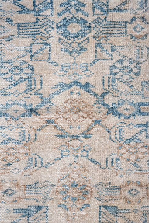 Vintage Hamadan Area Rug (4' x 6')