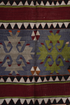 Antique Kilim Area Rug (6' x 12')