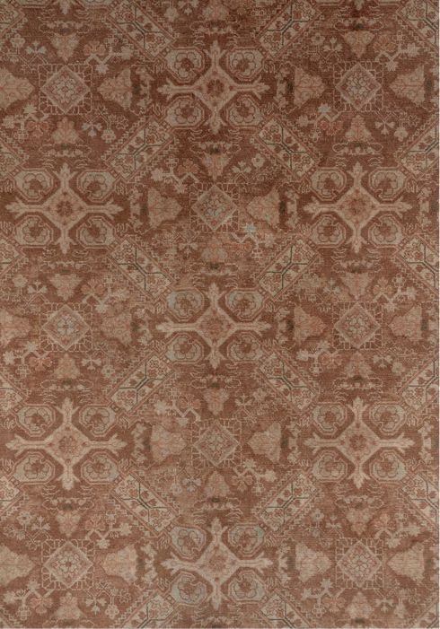 Antique Sivas Area Rug (8' x 11')