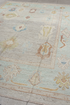 Vintage Oushak Area Rug (9' x 13')