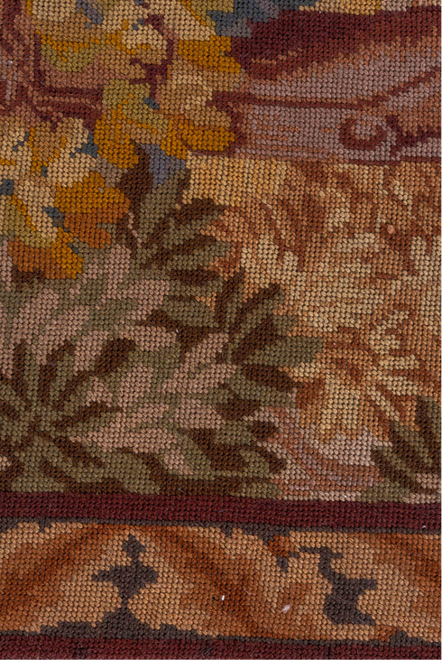 Vintage Tapestry Area Rug (2' x 3')