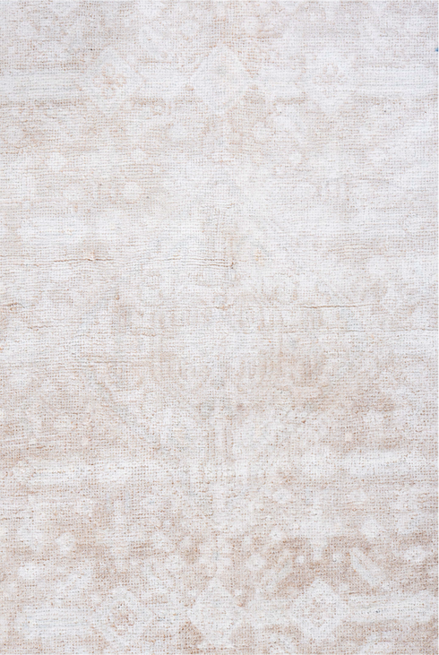 Vintage Sarouk Area Rug (3' x 5')