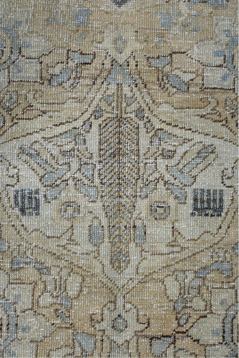 Vintage Baktiary Area Rug (5' x 8')