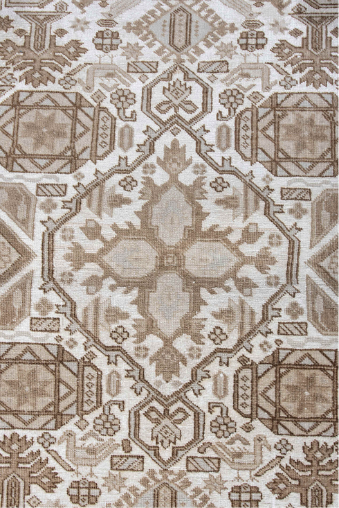 Vintage Area Rug (3' x 5')