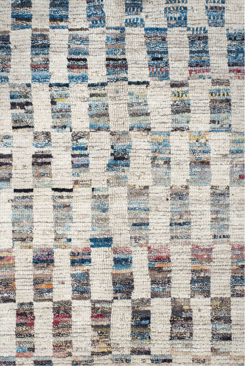 Vintage Tulu Area Rug (7' x 9')