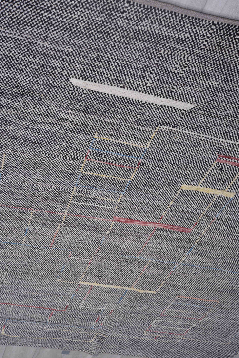 Vintage Tulu Area Rug (6' x 8')