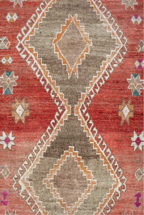 Vintage Gabbe Area Rug (3' x 5')