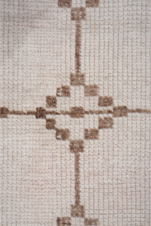 Vintage Kars Runner Rug (3' x 11')