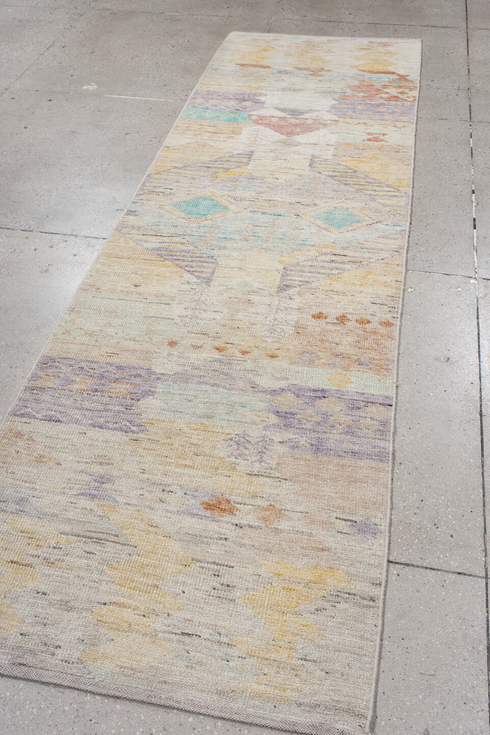 Vintage Tulu Runner Rug (2' x 10')