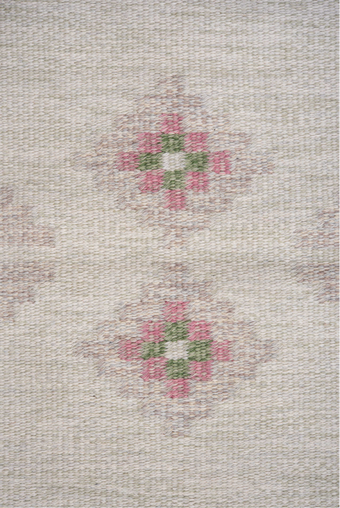 Antique Kilim Runner Rug (2' x 12')