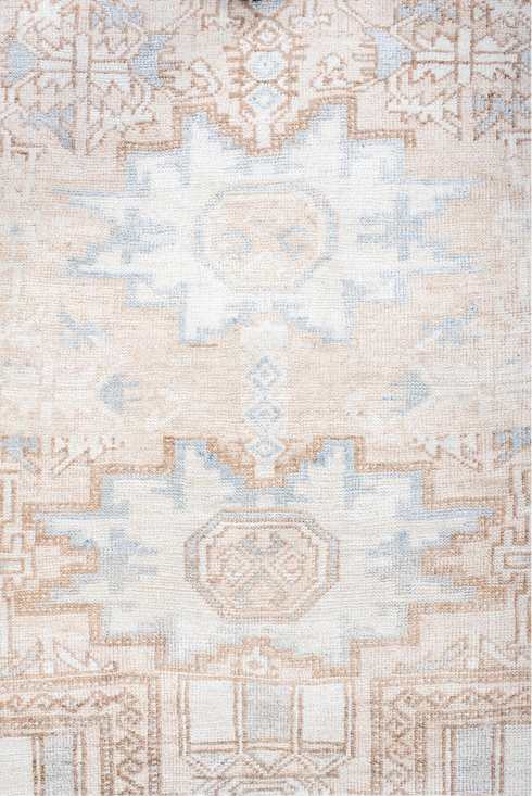 Antique Belouch Area Rug (3' x 4')