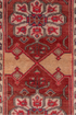 Vintage Oushak Runner Rug (3' x 13')