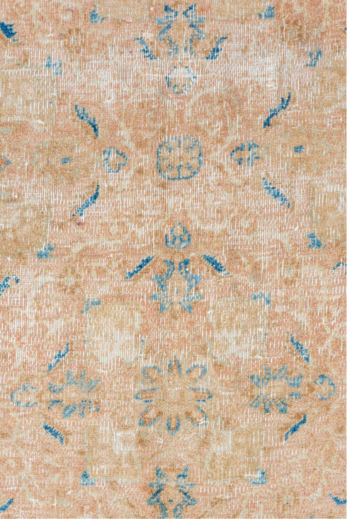 Vintage Khorassan Area Rug (8' x 12')