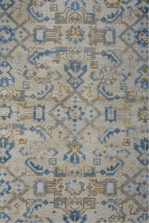 Antique Malayer Area Rug (4' x 6')