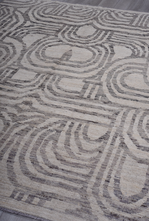 Vintage Tulu Area Rug (7' x 9')