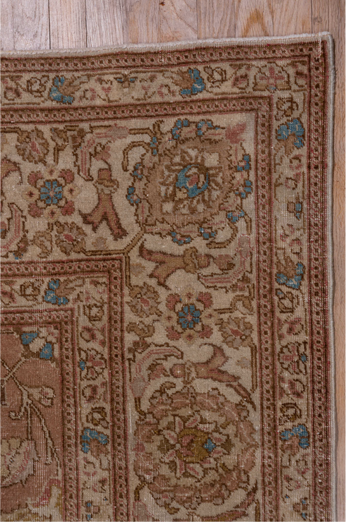 Antique Sivas Area Rug (9' x 13')