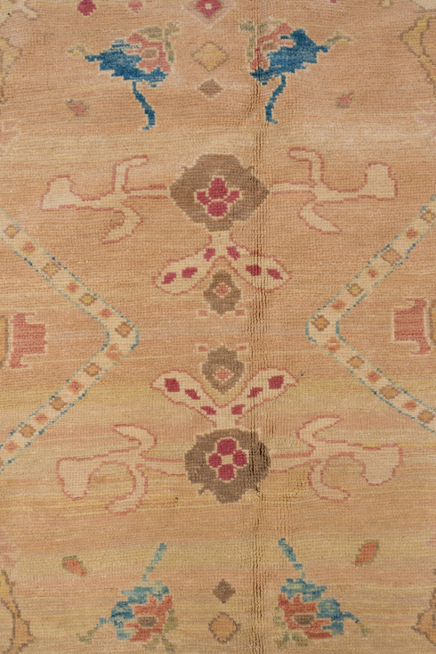 Vintage Sultanabad Area Rug (11' x 16')