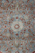 Antique Heriz Area Rug (7' x 10')
