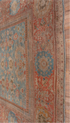 Antique Sultanabad Area Rug (11' x 13')