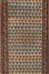 Antique Malayer Area Rug (2' x 5')
