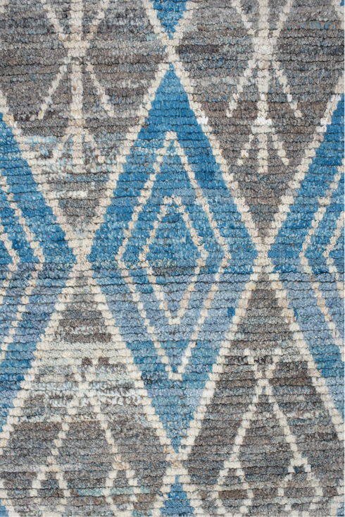 Vintage Tulu Runner Rug (3' x 9')