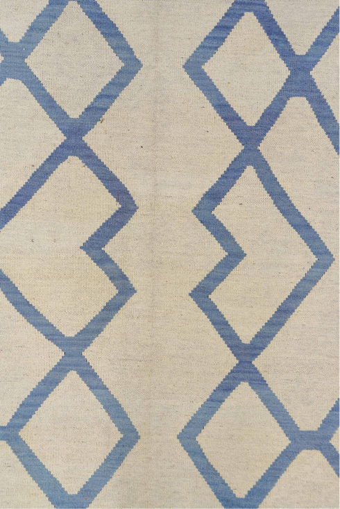 Vintage Kilim Area Rug (10' x 13')