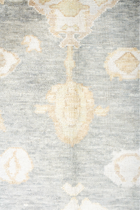 Vintage Oushak Area Rug (8' x 11')