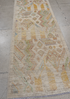 Vintage Kilim Runner Rug (3' x 9')