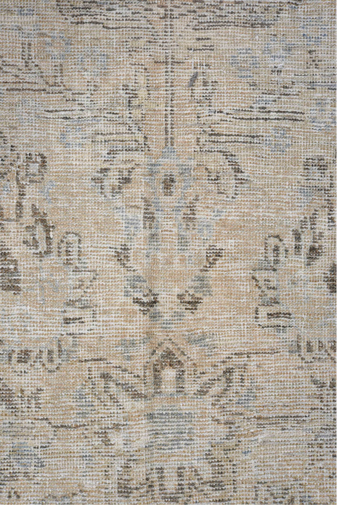 Antique Mahal Area Rug (8' x 12')