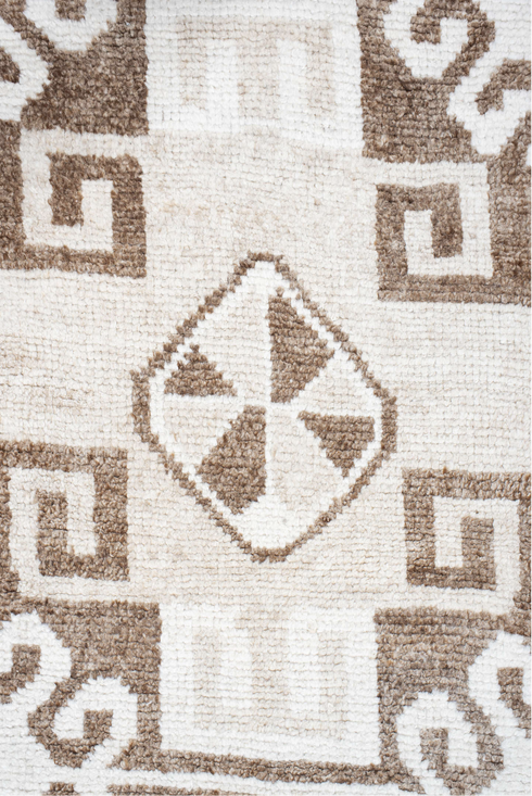 Vintage Kars Runner Rug (3' x 11')