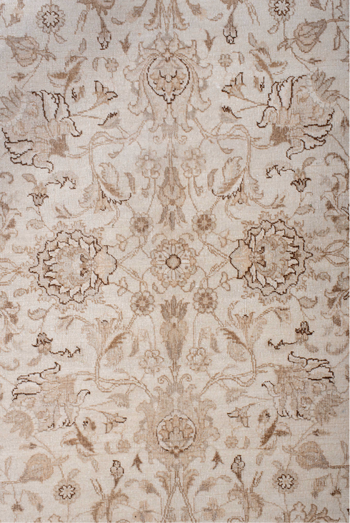 Vintage Sivas Area Rug (5' x 8')