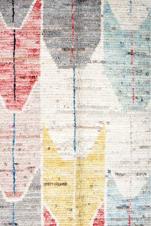 Vintage Tulu Area Rug (9' x 11')