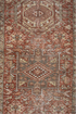 Antique Karaje Runner Rug (3' x 14')
