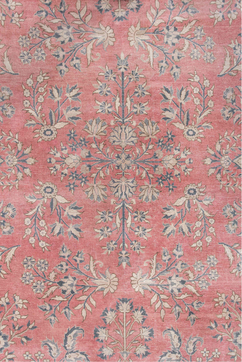 Vintage Sivas Area Rug (6' x 8')