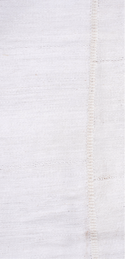 Antique Flatweave Area Rug (10' x 16')