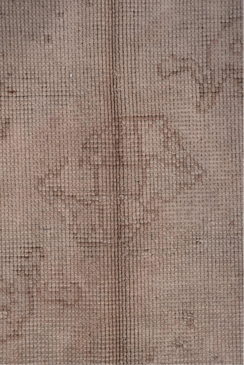 Antique Oushak Area Rug (5' x 10')