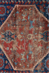 Antique Anatol Area Rug (4' x 4')