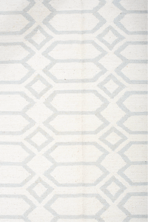 Vintage Flatweave Area Rug (11' x 14')