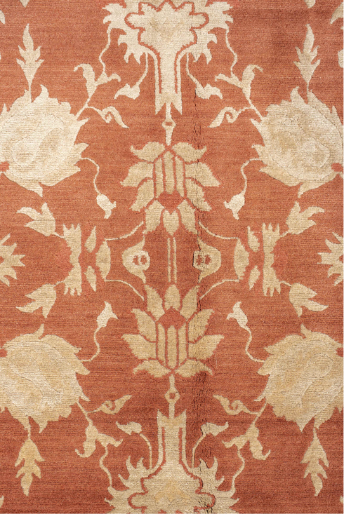 Vintage Area Rug (8' x 10')