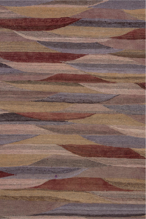 Vintage Kilim Area Rug (7' x 8')